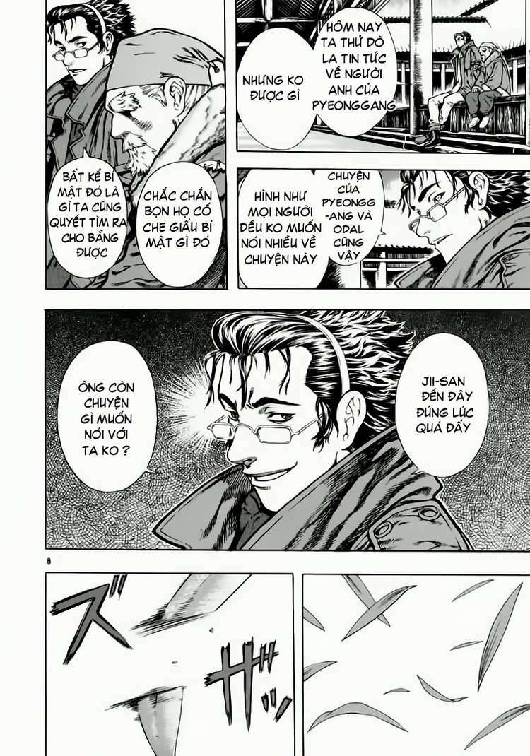 Shin Angyo Onshi (Tân Ám Hành Ngự Sử) Chapter 28 - Trang 2