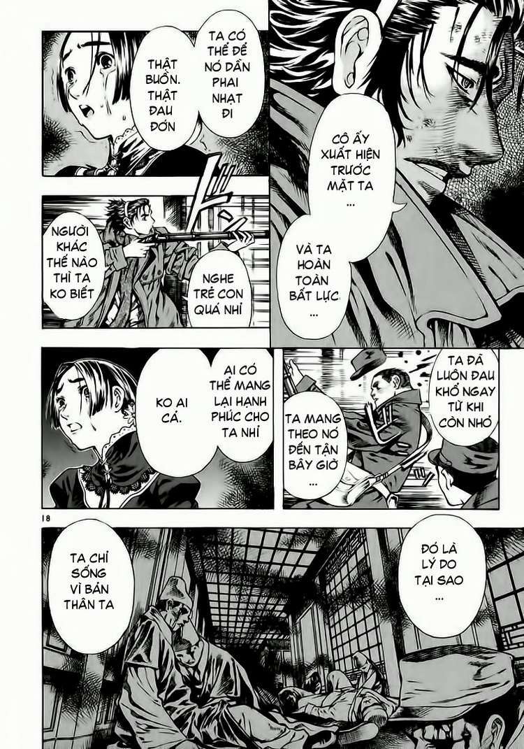 Shin Angyo Onshi (Tân Ám Hành Ngự Sử) Chapter 31 - Trang 2