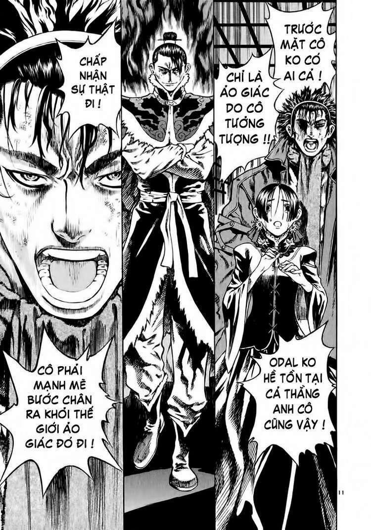 Shin Angyo Onshi (Tân Ám Hành Ngự Sử) Chapter 32 - Trang 2