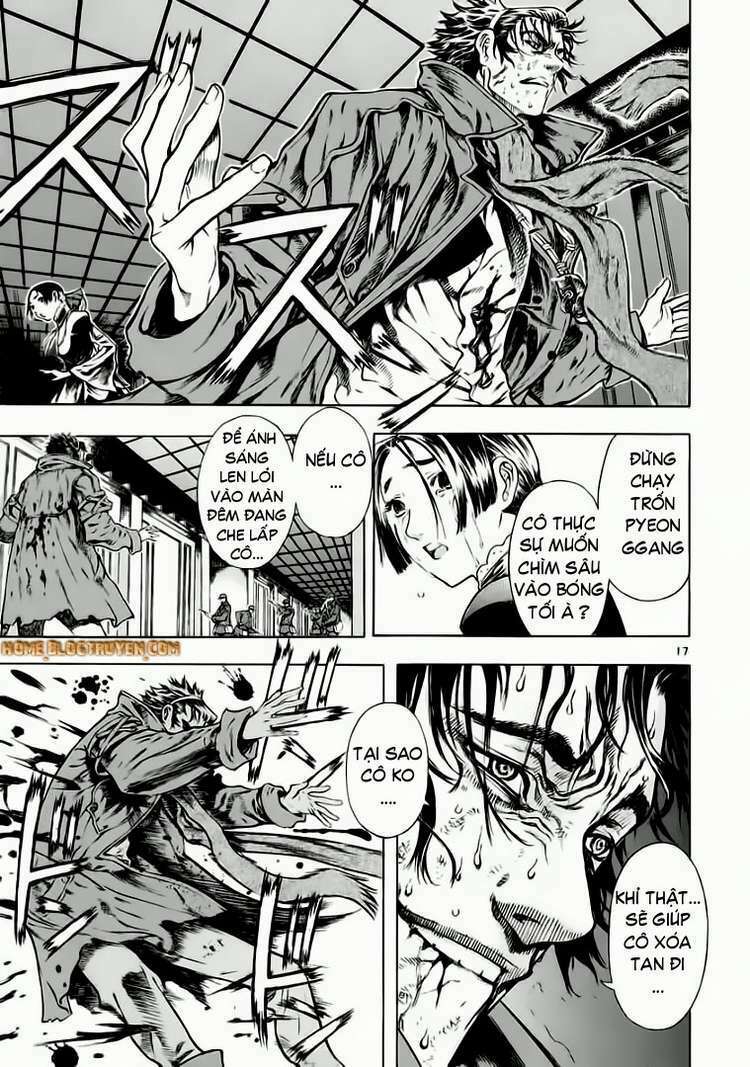 Shin Angyo Onshi (Tân Ám Hành Ngự Sử) Chapter 32 - Trang 2