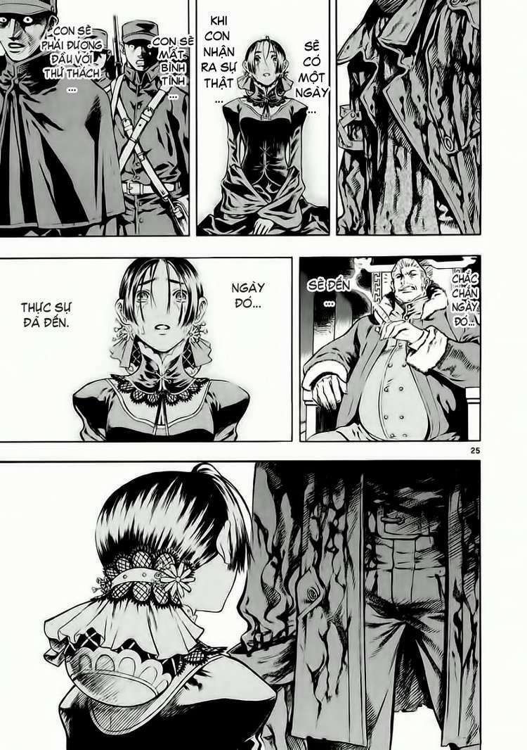 Shin Angyo Onshi (Tân Ám Hành Ngự Sử) Chapter 32 - Trang 2