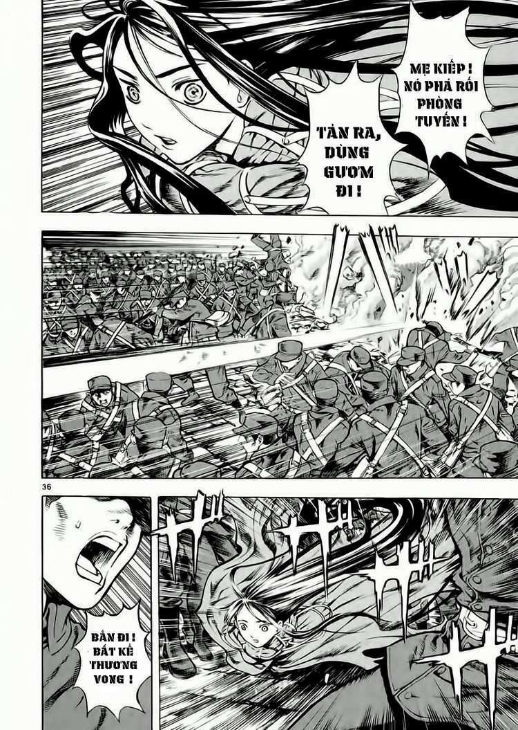 Shin Angyo Onshi (Tân Ám Hành Ngự Sử) Chapter 32 - Trang 2