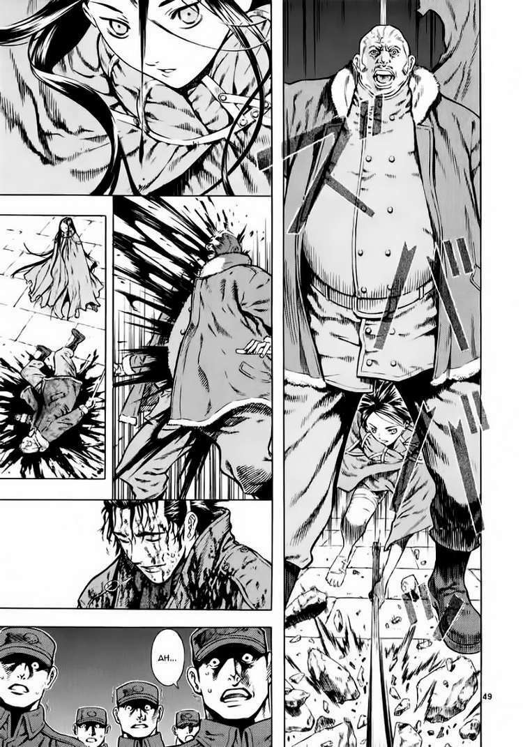 Shin Angyo Onshi (Tân Ám Hành Ngự Sử) Chapter 33 - Trang 2