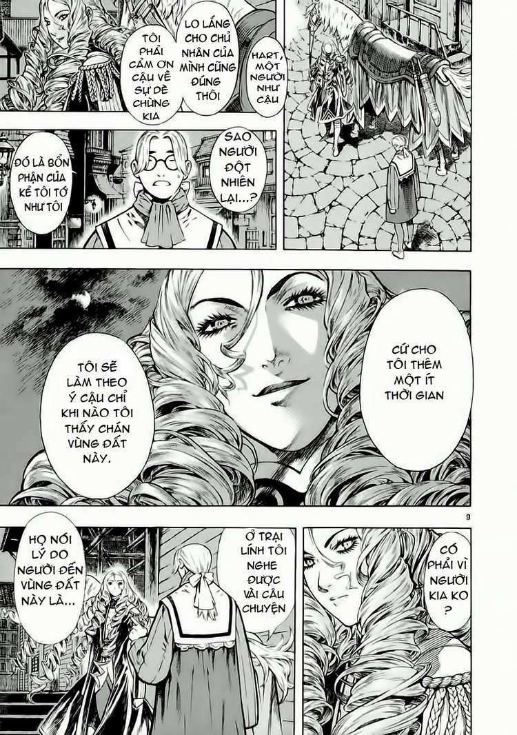 Shin Angyo Onshi (Tân Ám Hành Ngự Sử) Chapter 36 - Trang 2