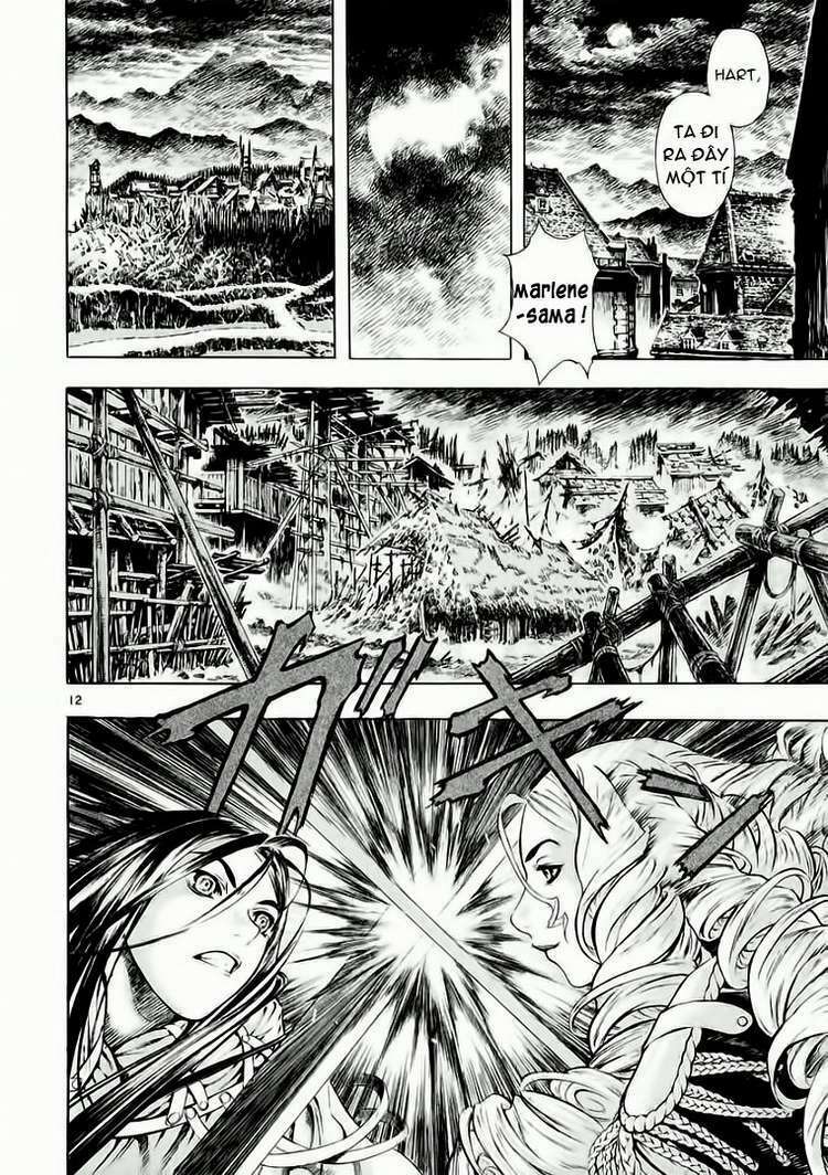 Shin Angyo Onshi (Tân Ám Hành Ngự Sử) Chapter 36 - Trang 2