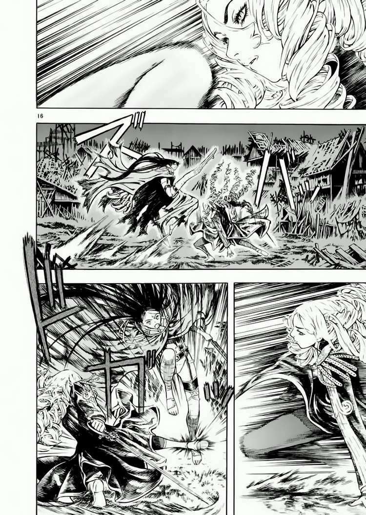 Shin Angyo Onshi (Tân Ám Hành Ngự Sử) Chapter 36 - Trang 2