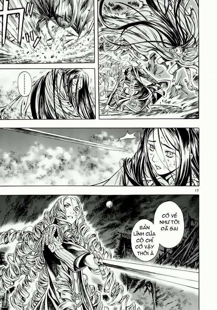 Shin Angyo Onshi (Tân Ám Hành Ngự Sử) Chapter 36 - Trang 2