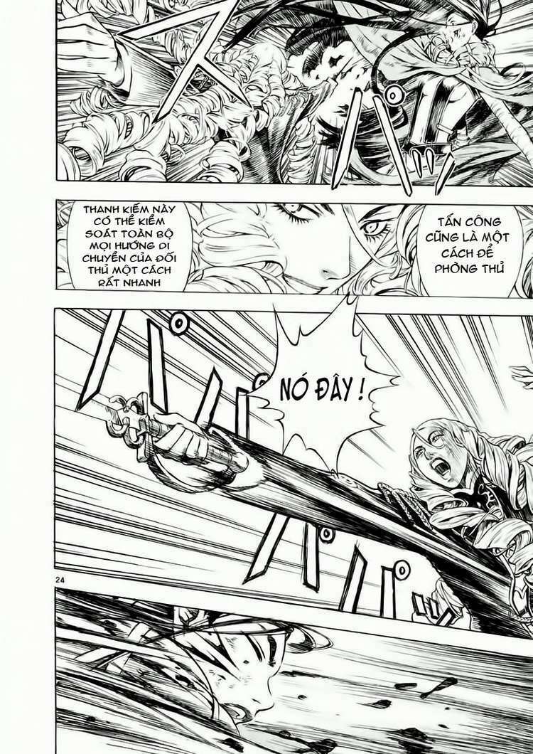 Shin Angyo Onshi (Tân Ám Hành Ngự Sử) Chapter 36 - Trang 2