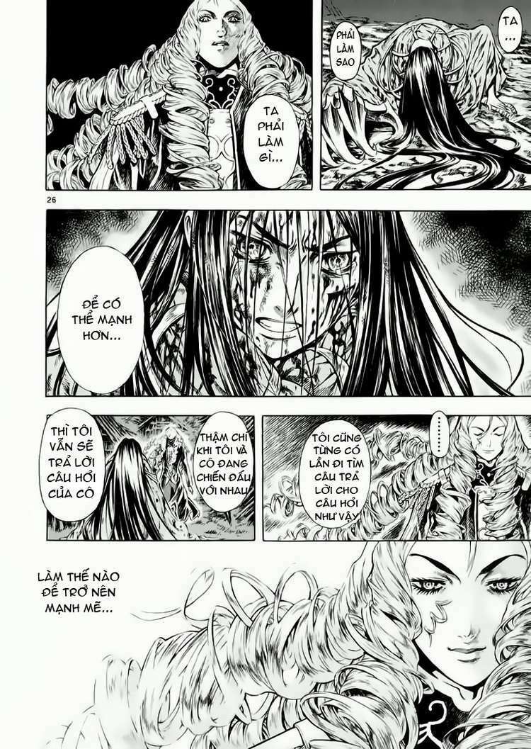 Shin Angyo Onshi (Tân Ám Hành Ngự Sử) Chapter 36 - Trang 2