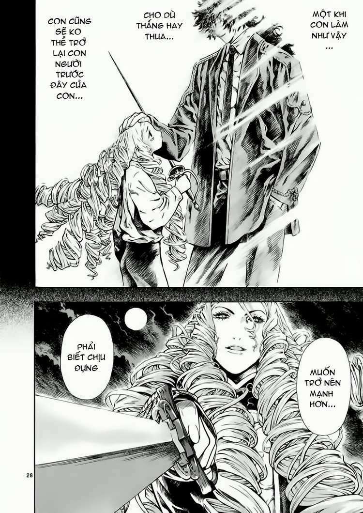 Shin Angyo Onshi (Tân Ám Hành Ngự Sử) Chapter 36 - Trang 2