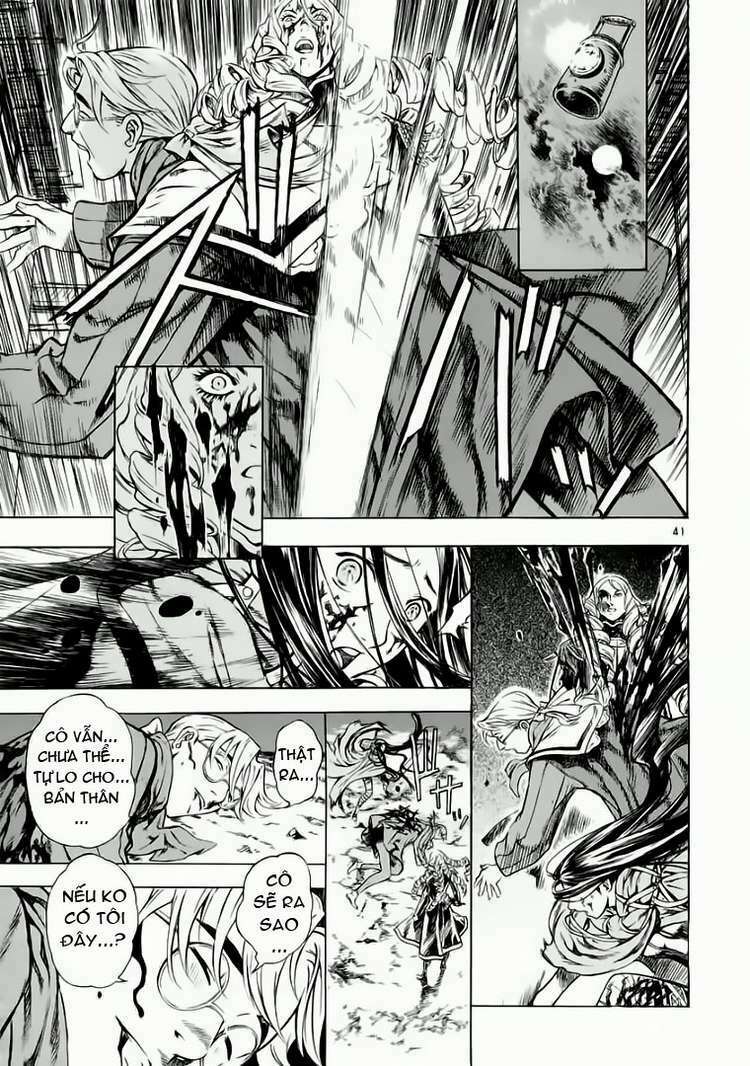 Shin Angyo Onshi (Tân Ám Hành Ngự Sử) Chapter 36 - Trang 2