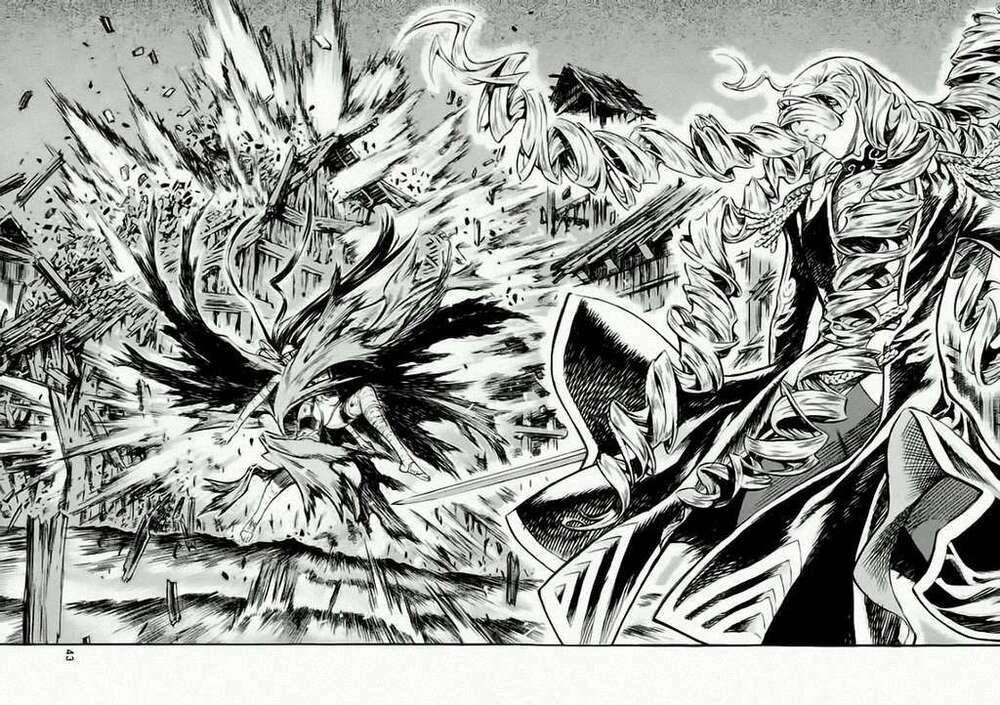 Shin Angyo Onshi (Tân Ám Hành Ngự Sử) Chapter 36 - Trang 2