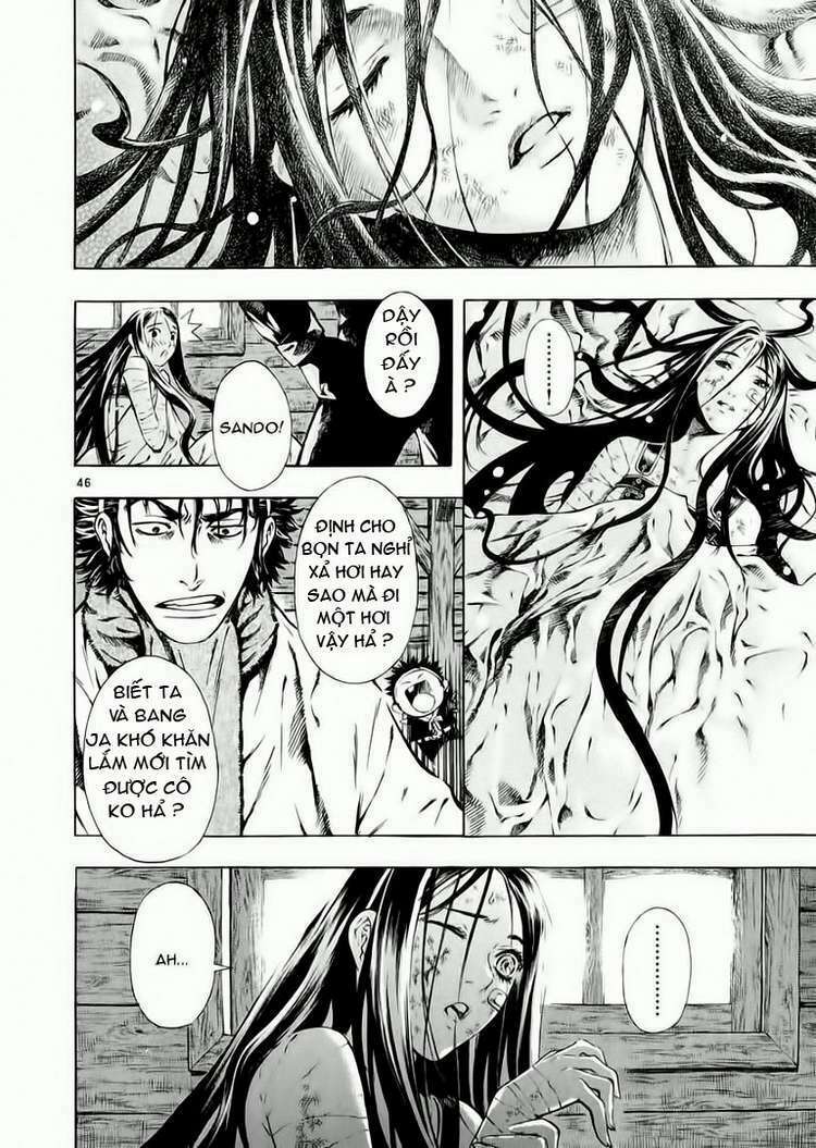 Shin Angyo Onshi (Tân Ám Hành Ngự Sử) Chapter 36 - Trang 2