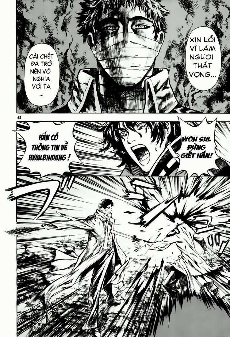 Shin Angyo Onshi (Tân Ám Hành Ngự Sử) Chapter 37 - Trang 2