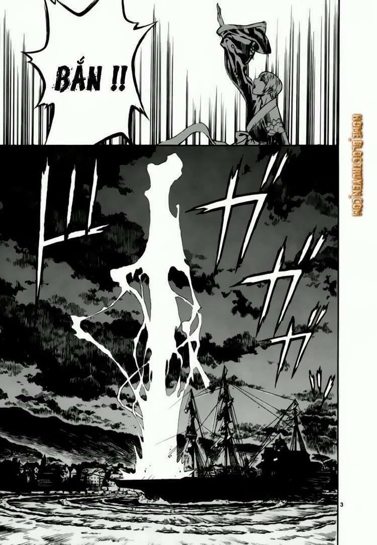 Shin Angyo Onshi (Tân Ám Hành Ngự Sử) Chapter 38 - Trang 2