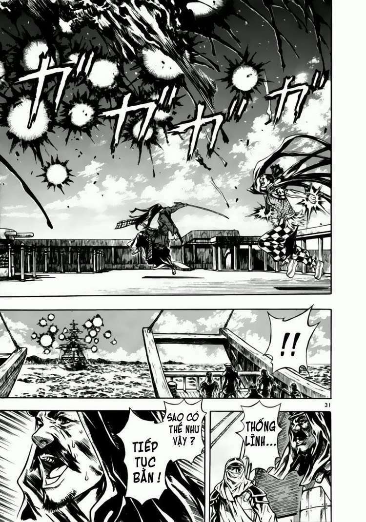 Shin Angyo Onshi (Tân Ám Hành Ngự Sử) Chapter 38 - Trang 2