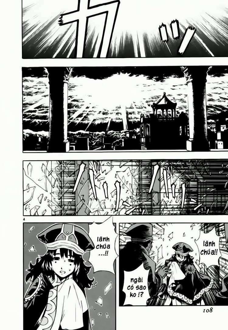 Shin Angyo Onshi (Tân Ám Hành Ngự Sử) Chapter 38 - Trang 2