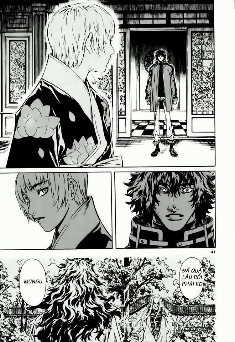 Shin Angyo Onshi (Tân Ám Hành Ngự Sử) Chapter 38 - Trang 2