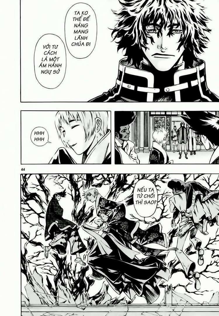 Shin Angyo Onshi (Tân Ám Hành Ngự Sử) Chapter 38 - Trang 2