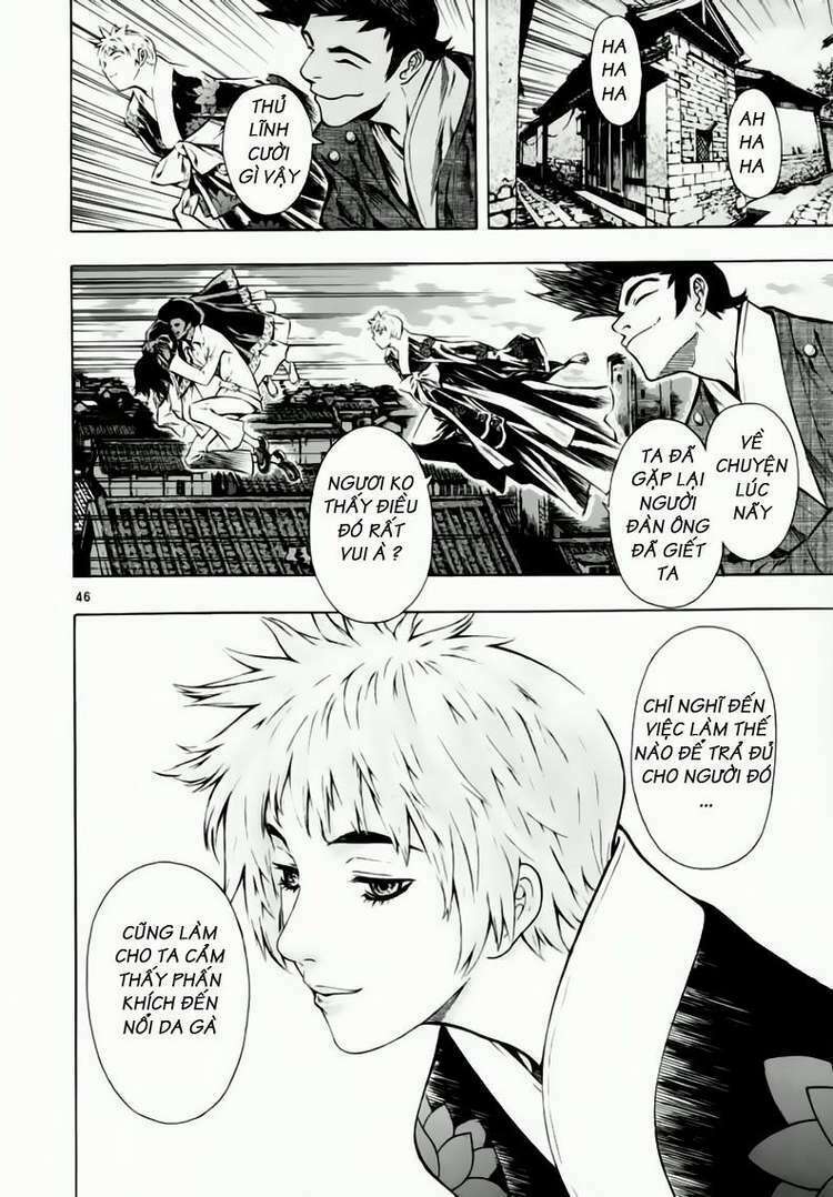 Shin Angyo Onshi (Tân Ám Hành Ngự Sử) Chapter 38 - Trang 2