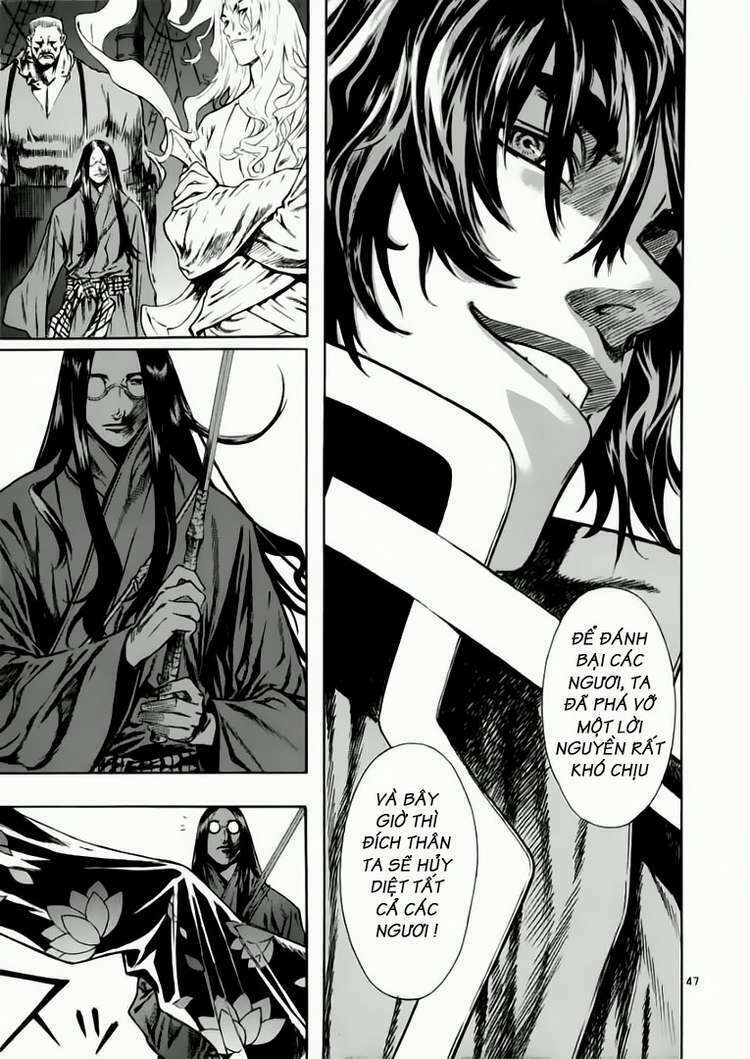 Shin Angyo Onshi (Tân Ám Hành Ngự Sử) Chapter 39 - Trang 2