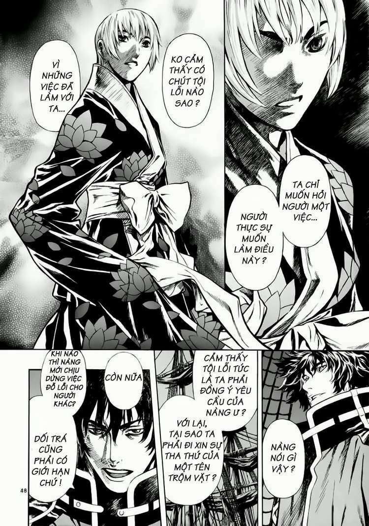 Shin Angyo Onshi (Tân Ám Hành Ngự Sử) Chapter 39 - Trang 2