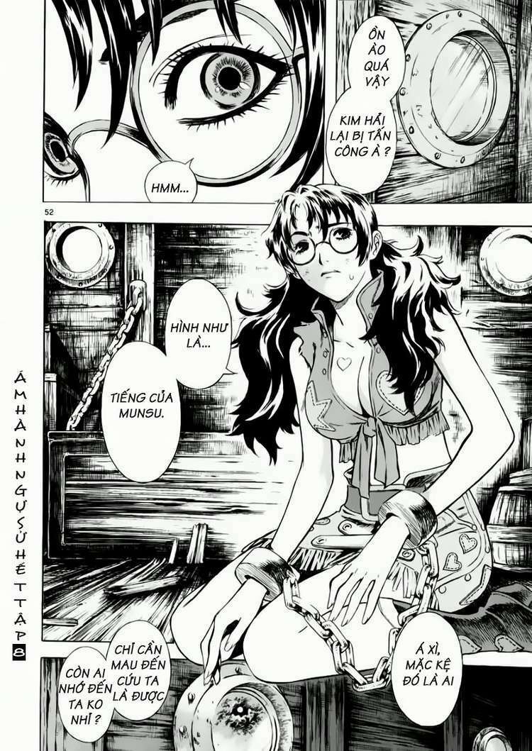 Shin Angyo Onshi (Tân Ám Hành Ngự Sử) Chapter 39 - Trang 2