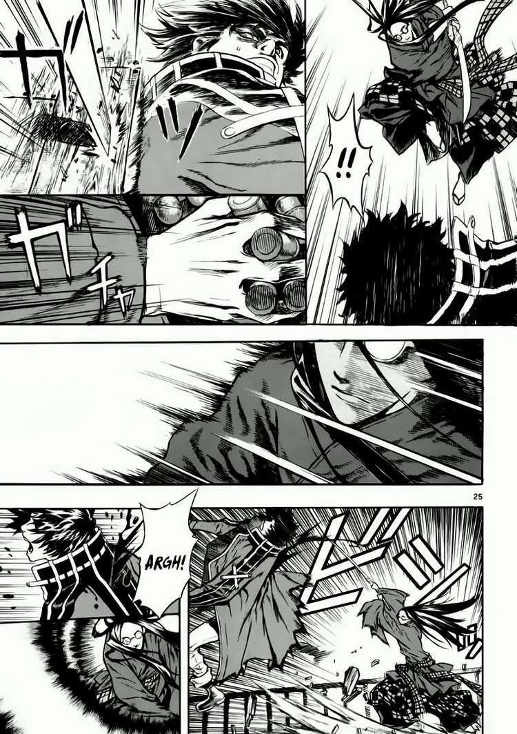 Shin Angyo Onshi (Tân Ám Hành Ngự Sử) Chapter 41 - Trang 2