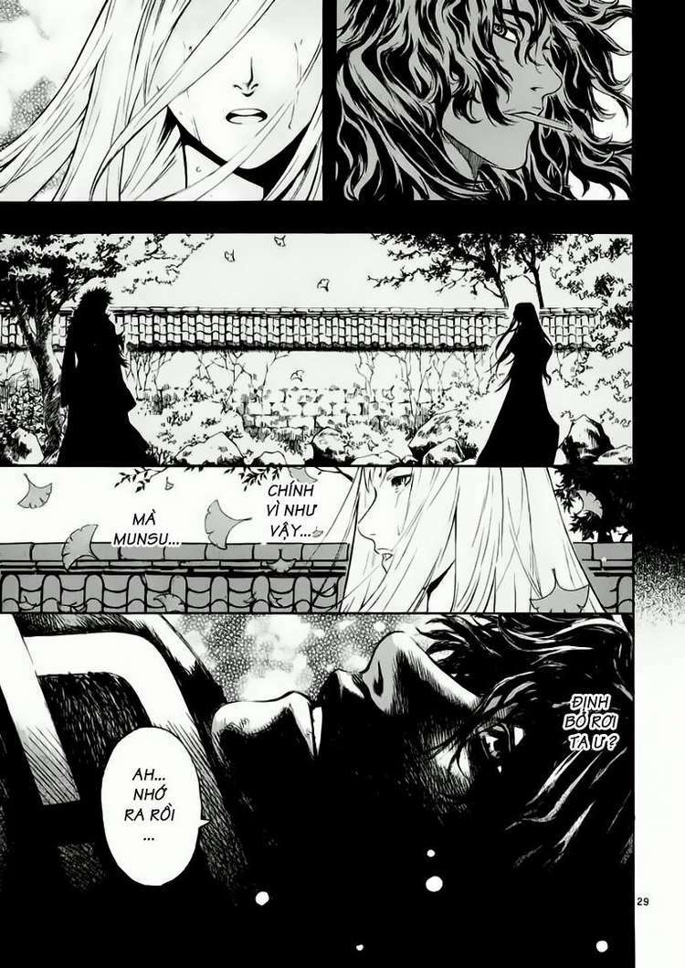 Shin Angyo Onshi (Tân Ám Hành Ngự Sử) Chapter 41 - Trang 2