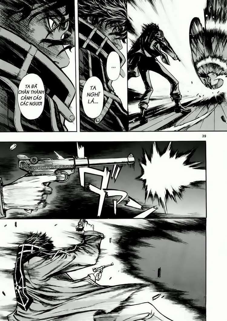 Shin Angyo Onshi (Tân Ám Hành Ngự Sử) Chapter 41 - Trang 2