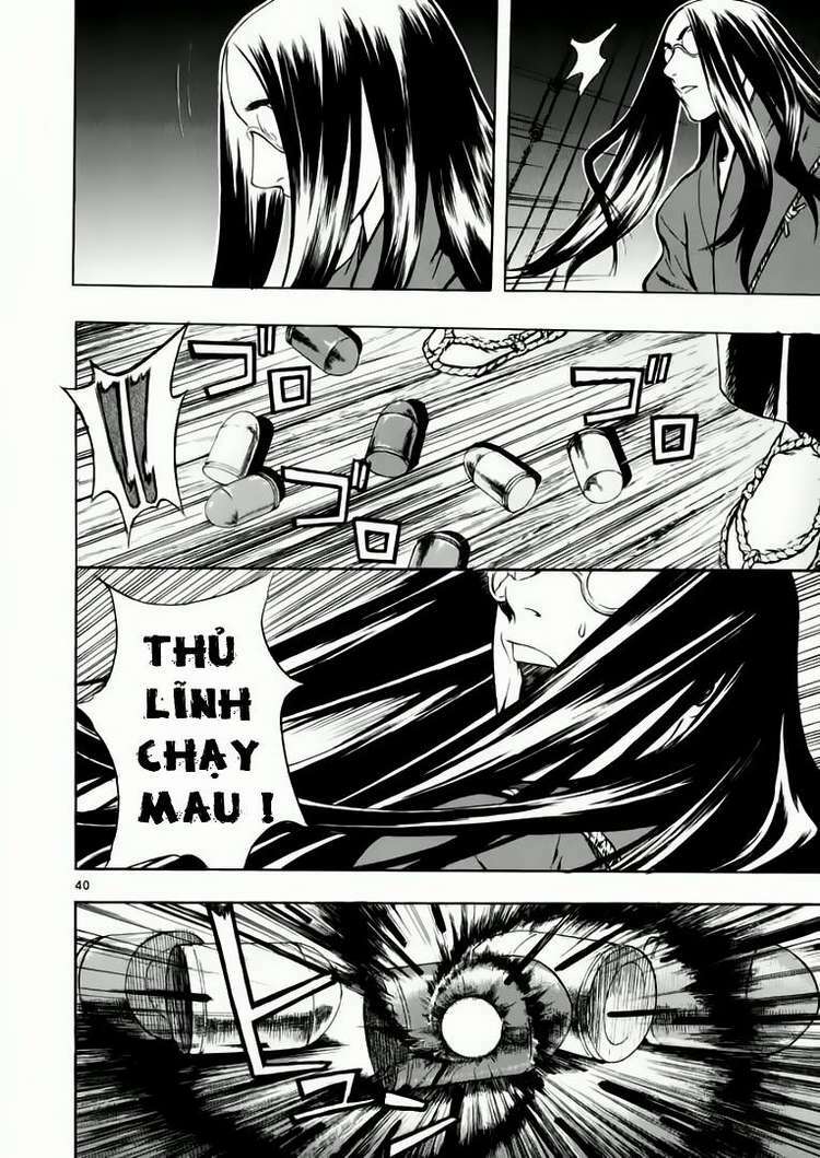 Shin Angyo Onshi (Tân Ám Hành Ngự Sử) Chapter 41 - Trang 2