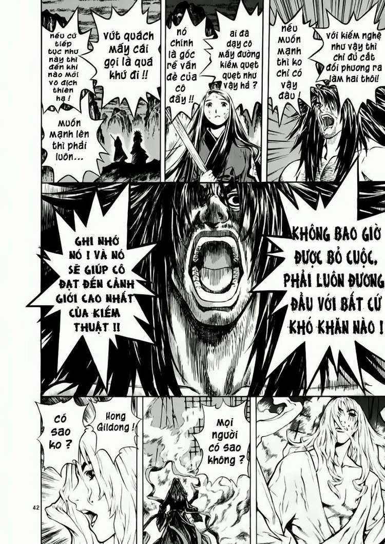 Shin Angyo Onshi (Tân Ám Hành Ngự Sử) Chapter 41 - Trang 2