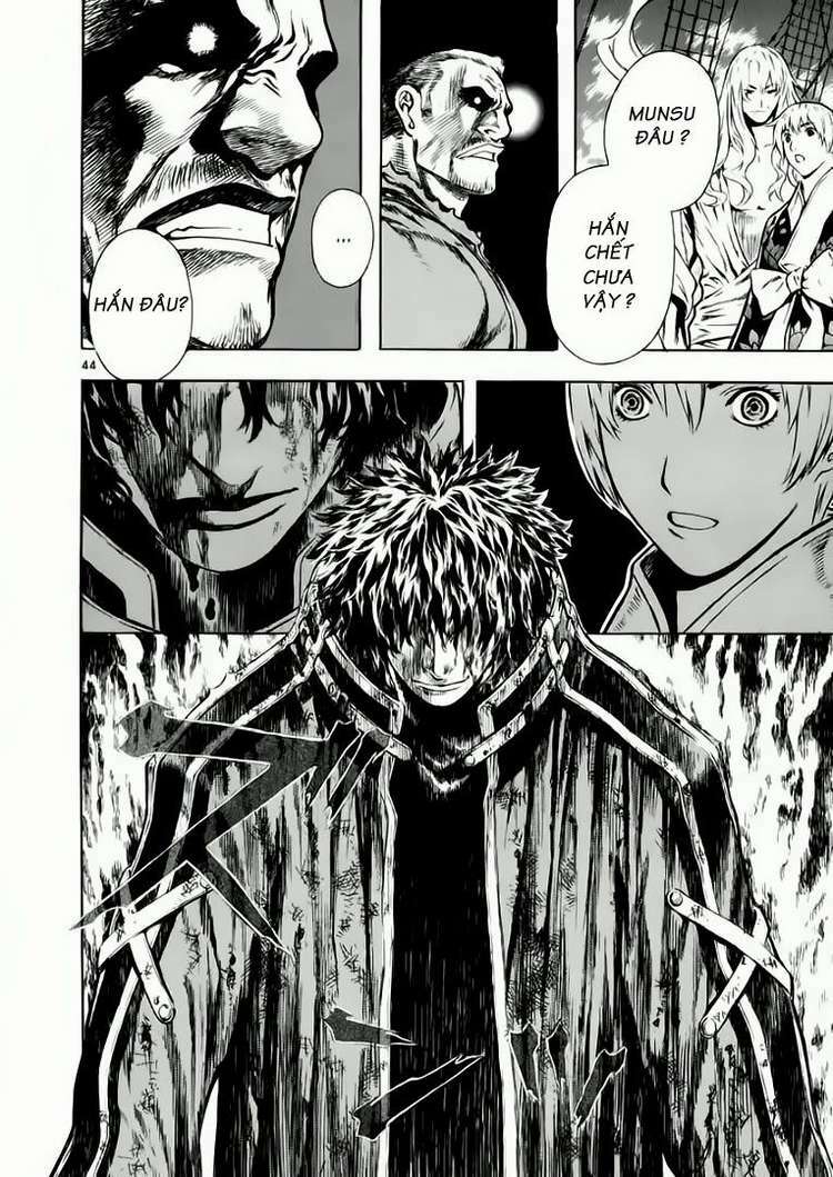 Shin Angyo Onshi (Tân Ám Hành Ngự Sử) Chapter 41 - Trang 2