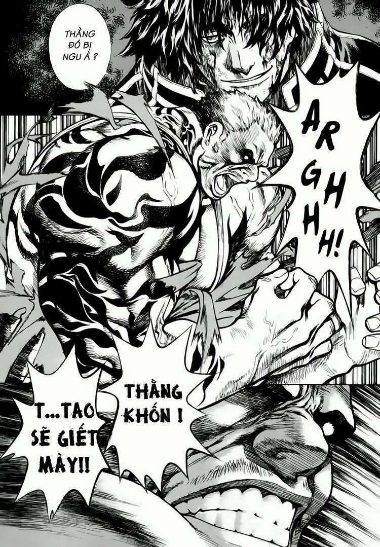 Shin Angyo Onshi (Tân Ám Hành Ngự Sử) Chapter 41 - Trang 2