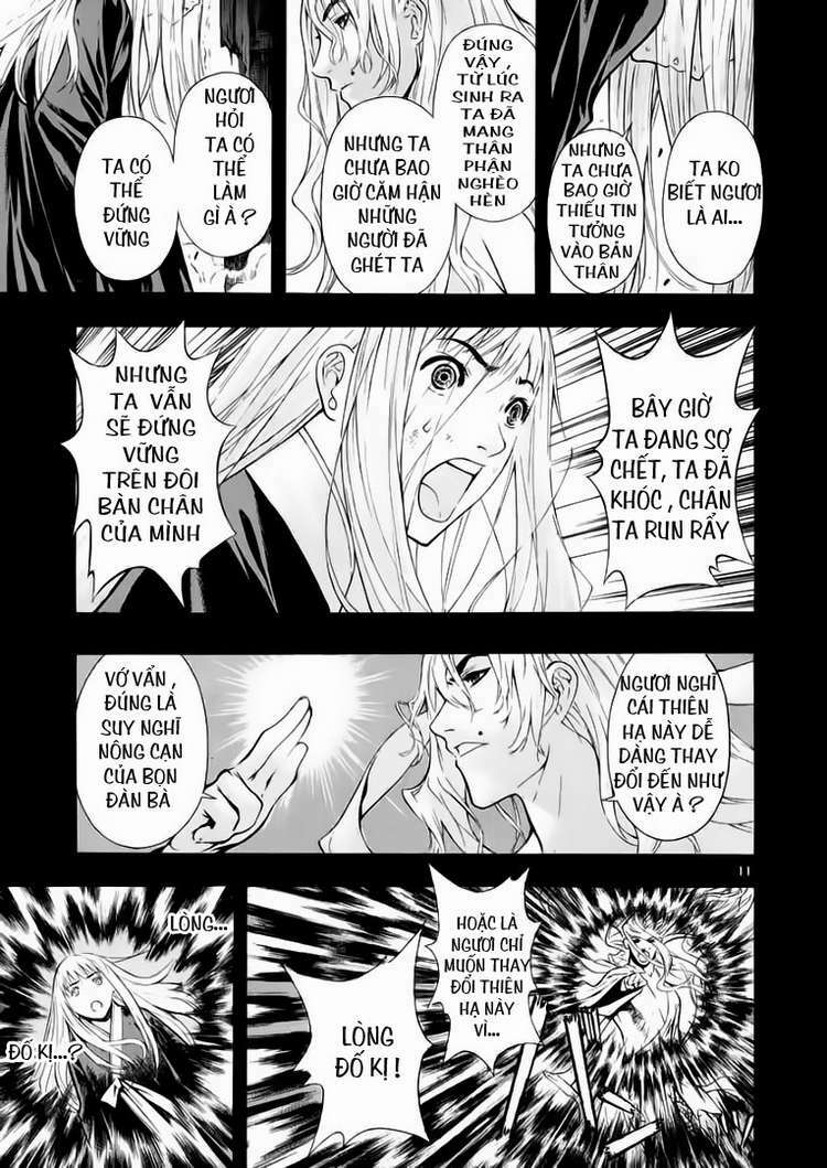 Shin Angyo Onshi (Tân Ám Hành Ngự Sử) Chapter 44 - Trang 2