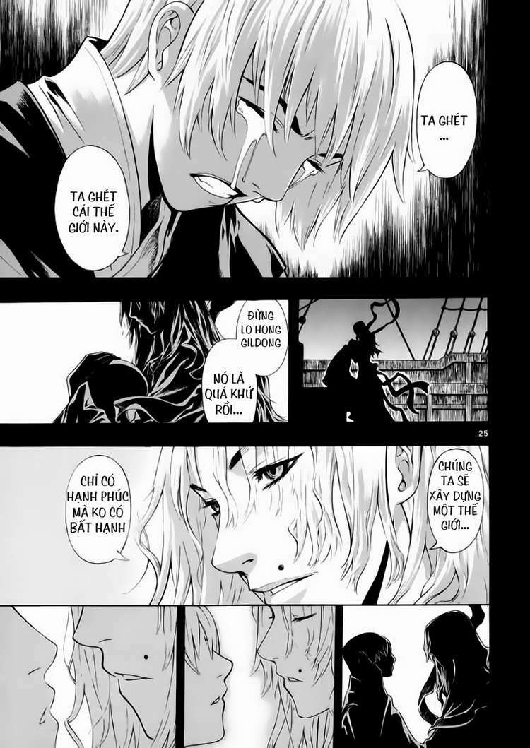 Shin Angyo Onshi (Tân Ám Hành Ngự Sử) Chapter 44 - Trang 2