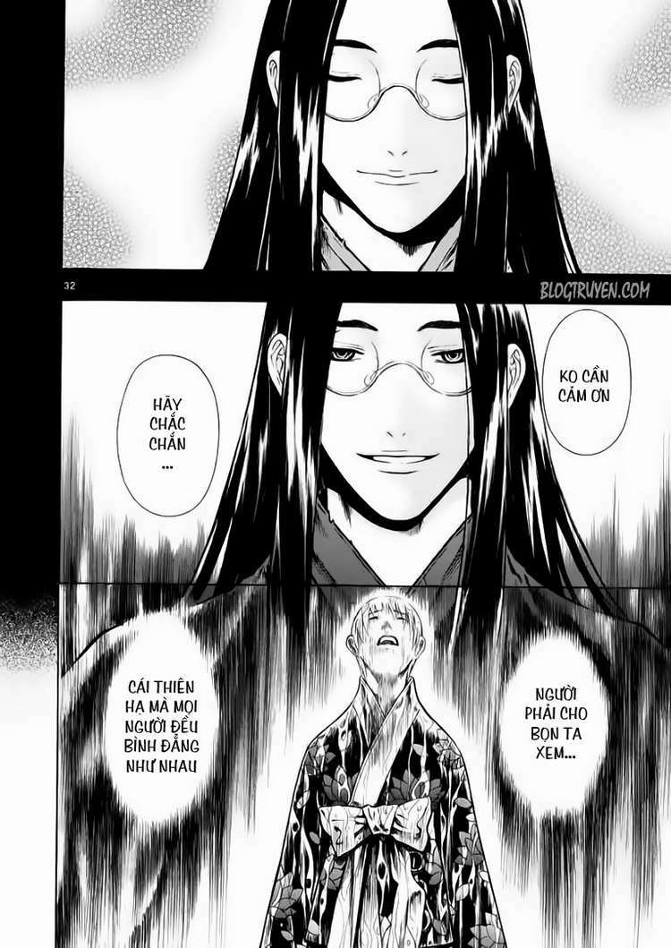 Shin Angyo Onshi (Tân Ám Hành Ngự Sử) Chapter 44 - Trang 2