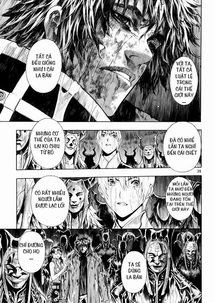 Shin Angyo Onshi (Tân Ám Hành Ngự Sử) Chapter 44 - Trang 2