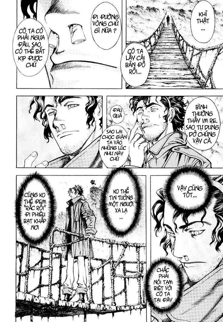 Shin Angyo Onshi (Tân Ám Hành Ngự Sử) Chapter 7 - Trang 2