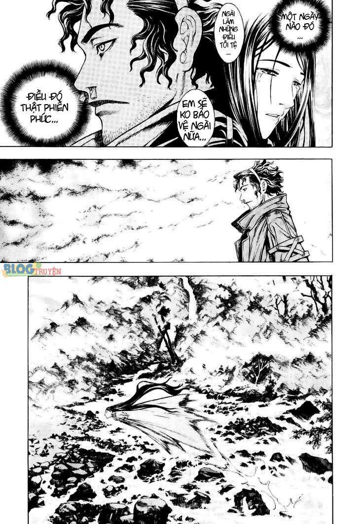 Shin Angyo Onshi (Tân Ám Hành Ngự Sử) Chapter 7 - Trang 2