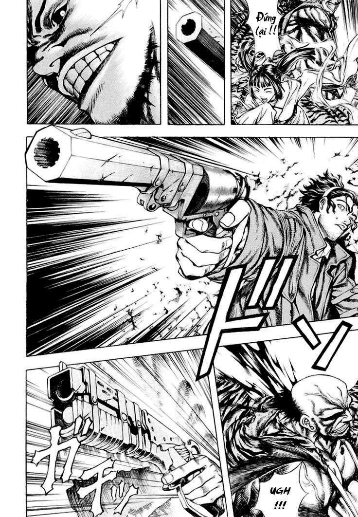 Shin Angyo Onshi (Tân Ám Hành Ngự Sử) Chapter 7 - Trang 2