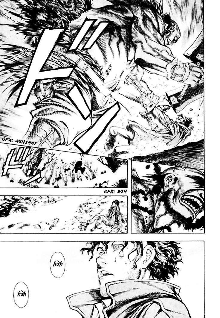 Shin Angyo Onshi (Tân Ám Hành Ngự Sử) Chapter 7 - Trang 2