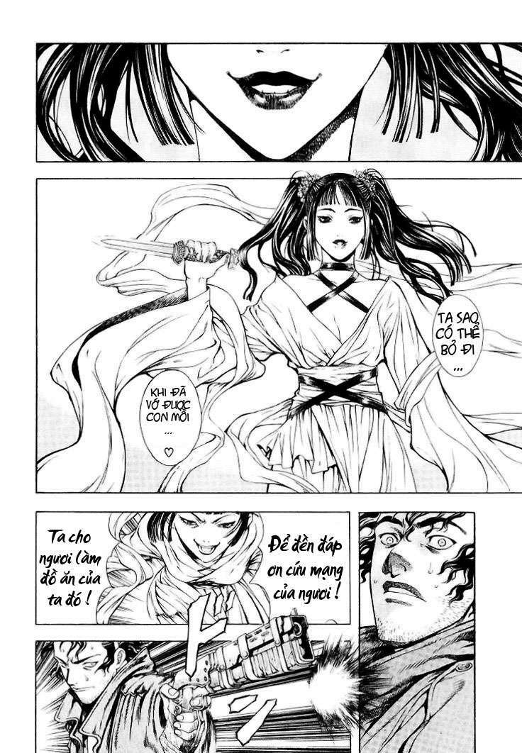 Shin Angyo Onshi (Tân Ám Hành Ngự Sử) Chapter 7 - Trang 2