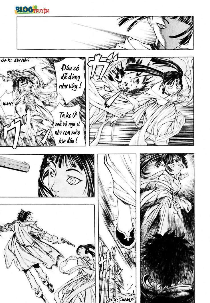 Shin Angyo Onshi (Tân Ám Hành Ngự Sử) Chapter 7 - Trang 2