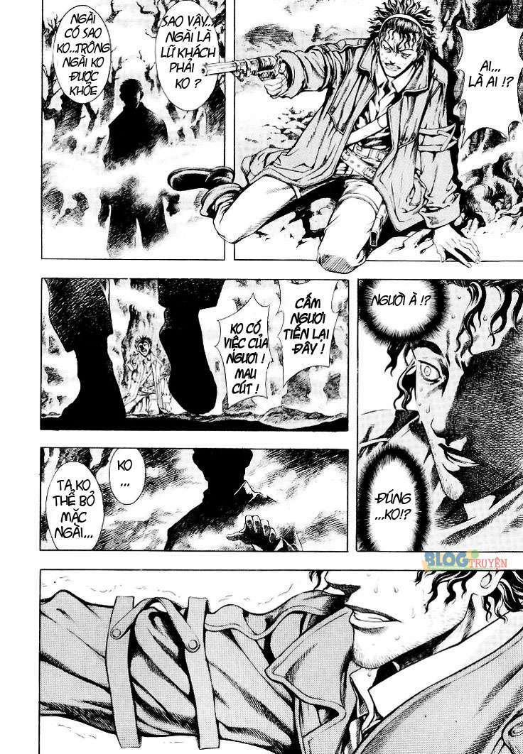 Shin Angyo Onshi (Tân Ám Hành Ngự Sử) Chapter 7 - Trang 2