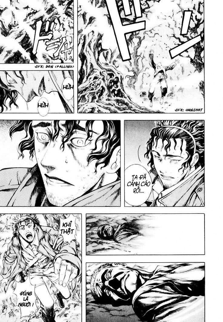 Shin Angyo Onshi (Tân Ám Hành Ngự Sử) Chapter 7 - Trang 2