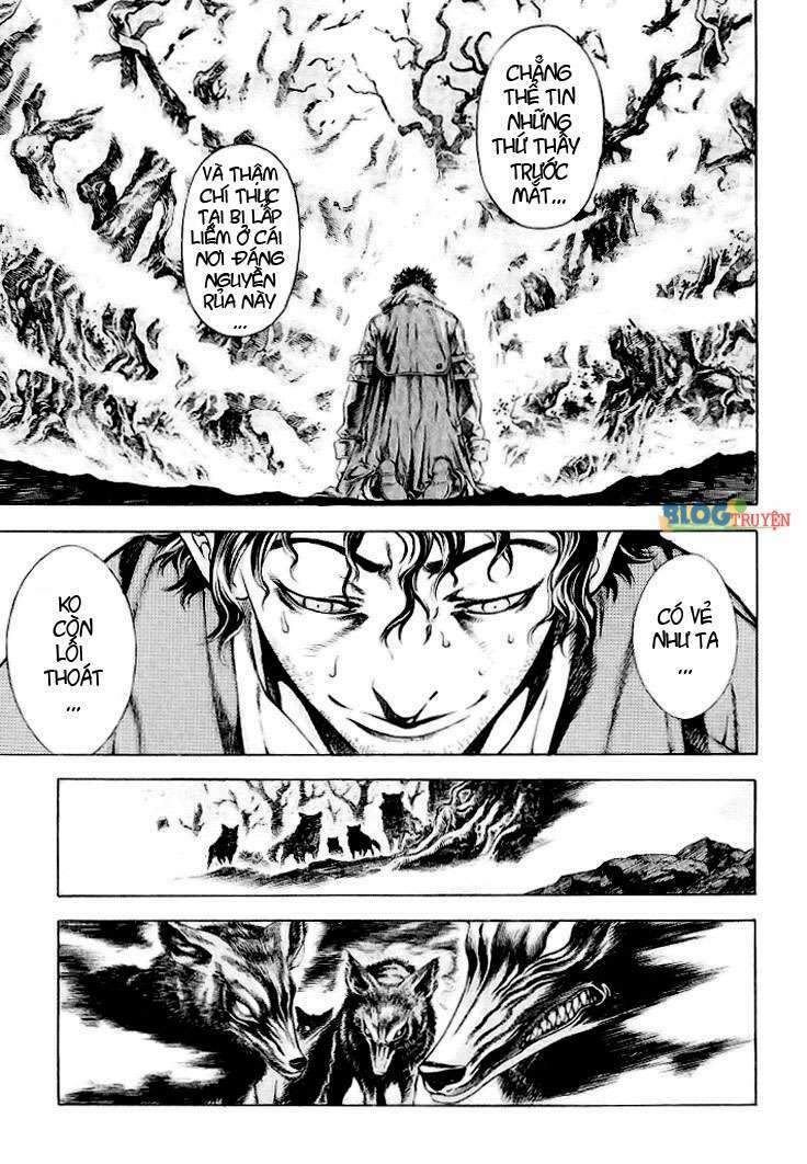 Shin Angyo Onshi (Tân Ám Hành Ngự Sử) Chapter 7 - Trang 2