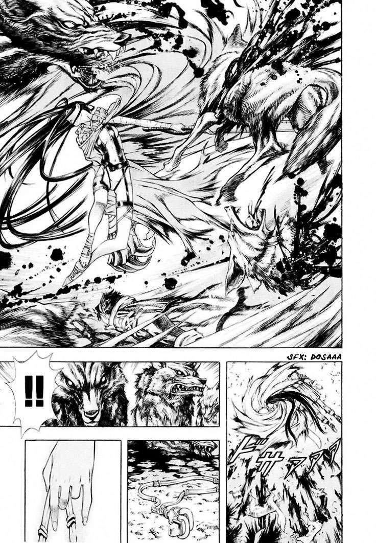 Shin Angyo Onshi (Tân Ám Hành Ngự Sử) Chapter 7 - Trang 2