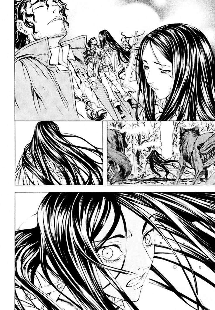 Shin Angyo Onshi (Tân Ám Hành Ngự Sử) Chapter 7 - Trang 2