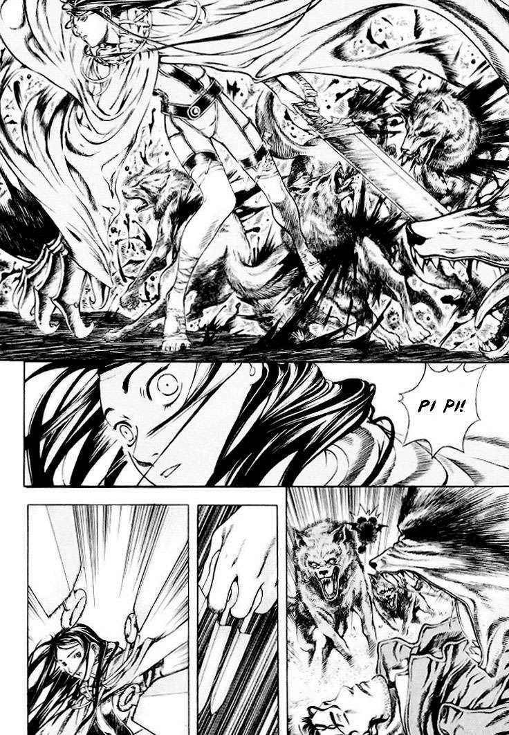 Shin Angyo Onshi (Tân Ám Hành Ngự Sử) Chapter 7 - Trang 2